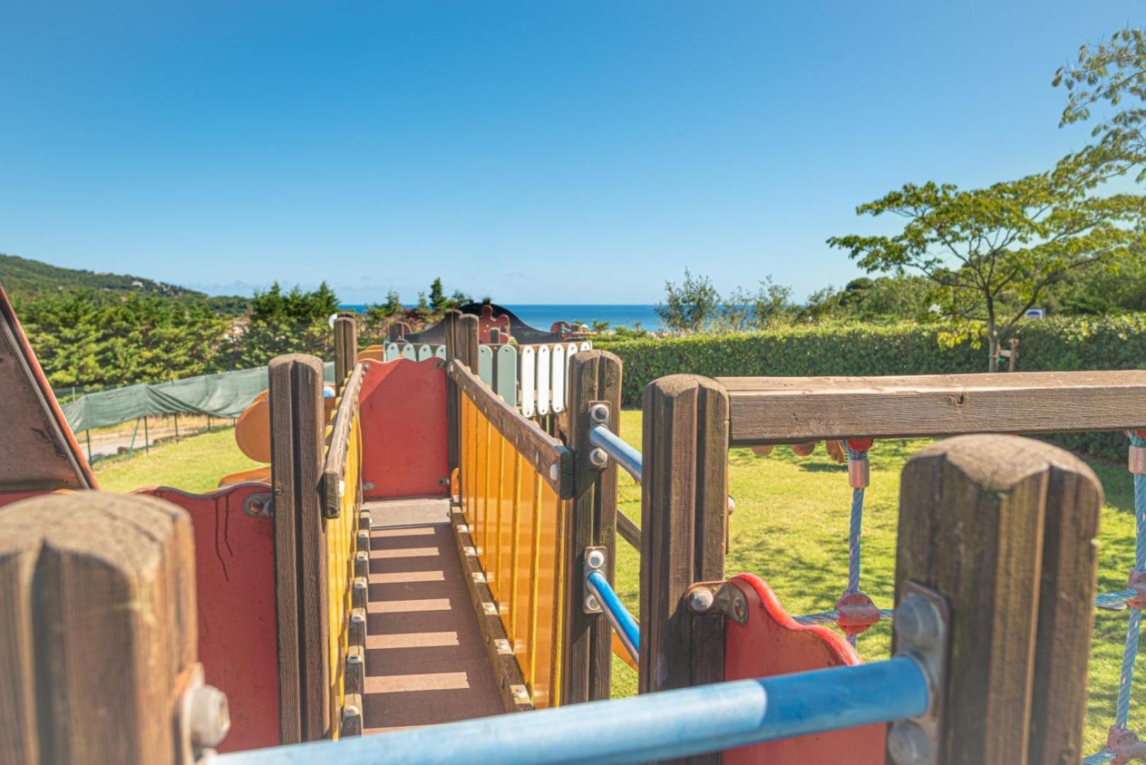 Villaggio Colombo Nuova Gestione Marina dʼMarina dʼAndora Exterior foto