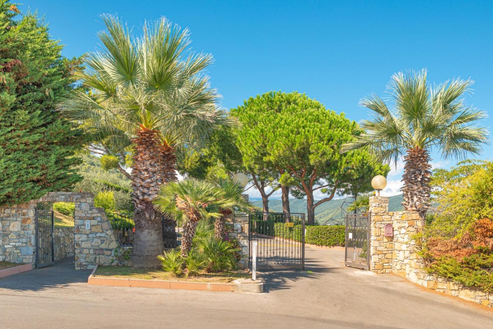 Villaggio Colombo Nuova Gestione Marina dʼMarina dʼAndora Exterior foto
