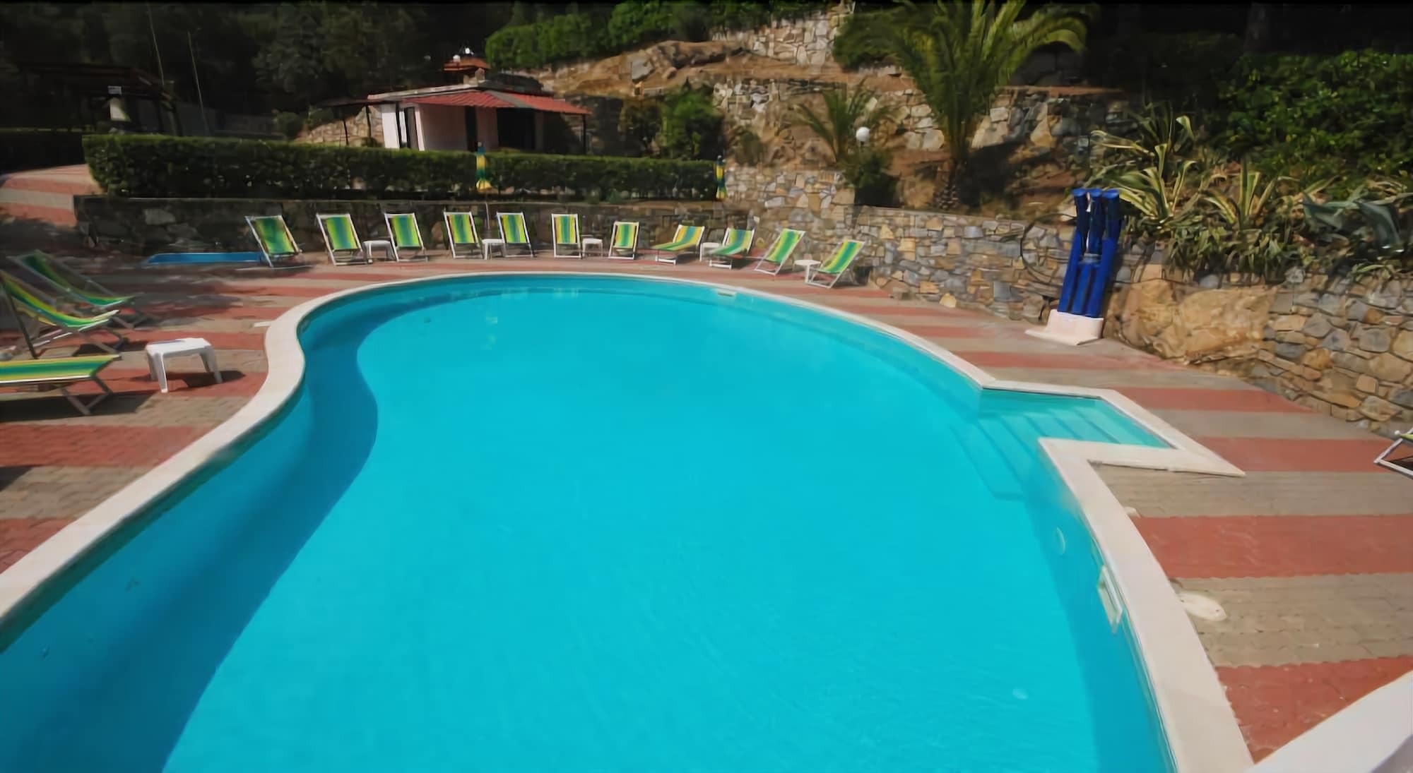 Villaggio Colombo Nuova Gestione Marina dʼMarina dʼAndora Exterior foto