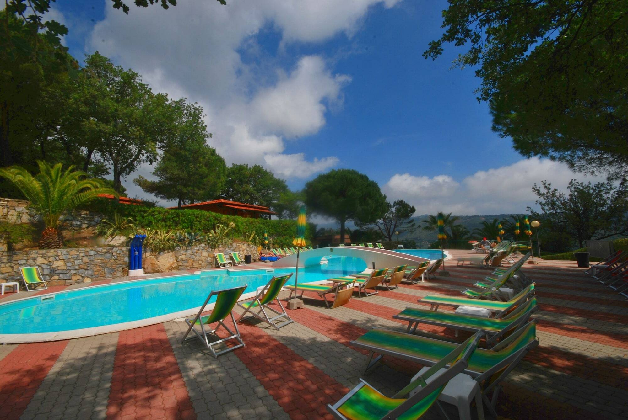 Villaggio Colombo Nuova Gestione Marina dʼMarina dʼAndora Exterior foto
