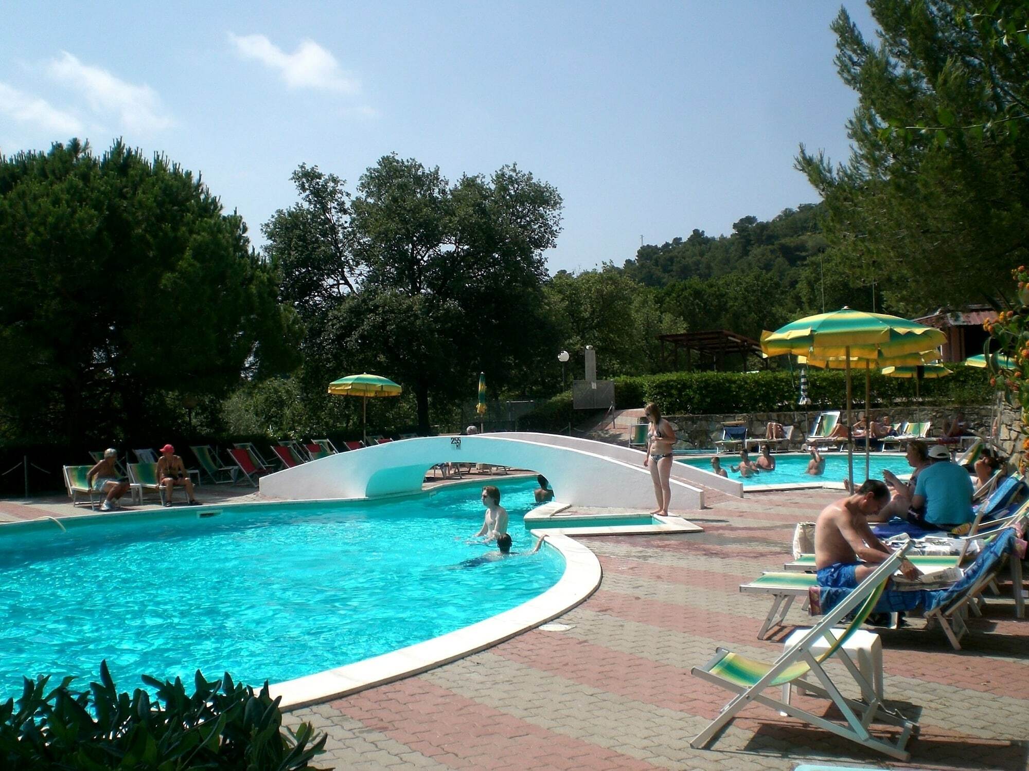Villaggio Colombo Nuova Gestione Marina dʼMarina dʼAndora Exterior foto