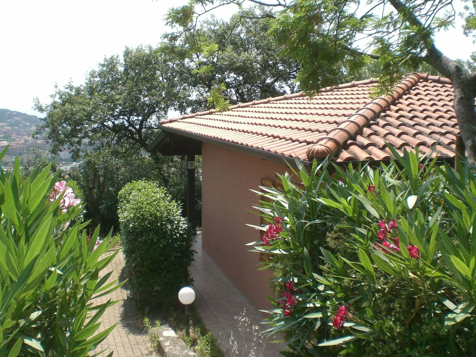Villaggio Colombo Nuova Gestione Marina dʼMarina dʼAndora Exterior foto